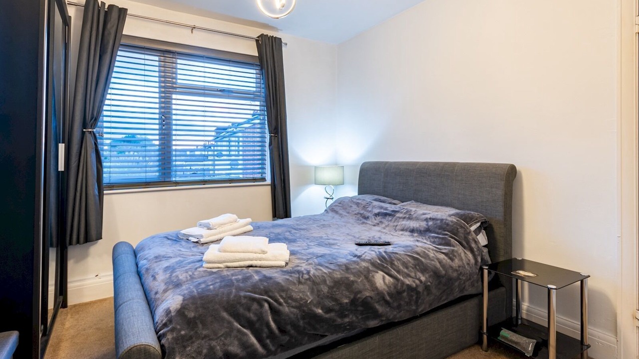 Photo of Bedroom in Leigh-on-Sea