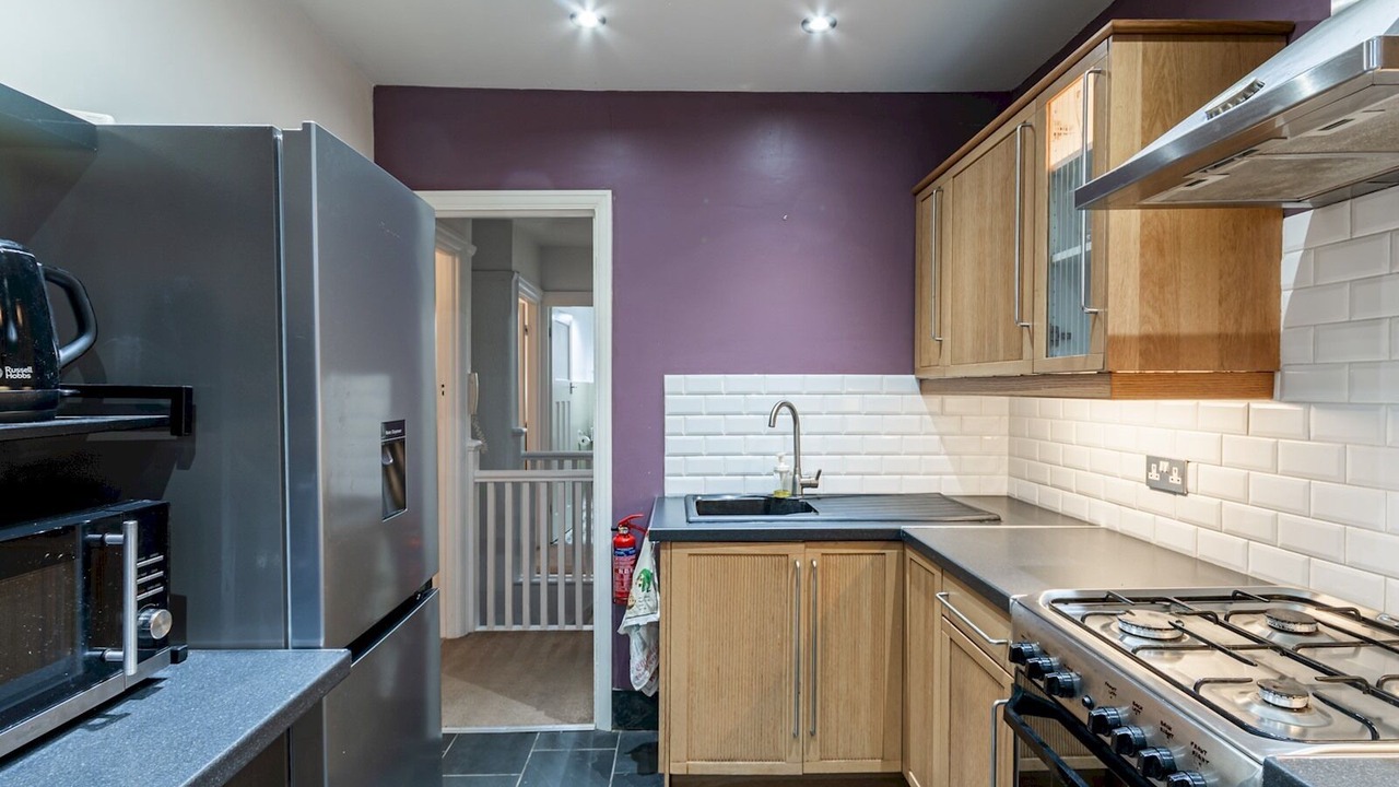 Photo of Kitchen in Leigh-on-Sea