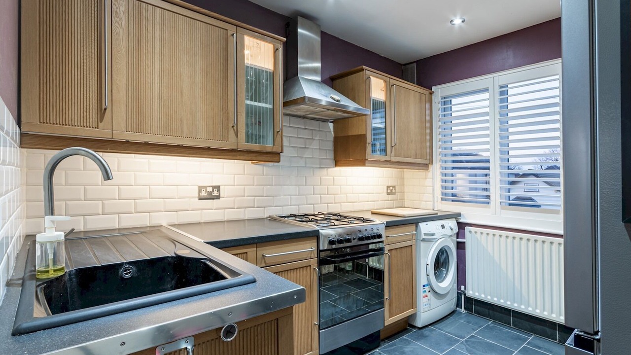 Photo of Kitchen in Leigh-on-Sea