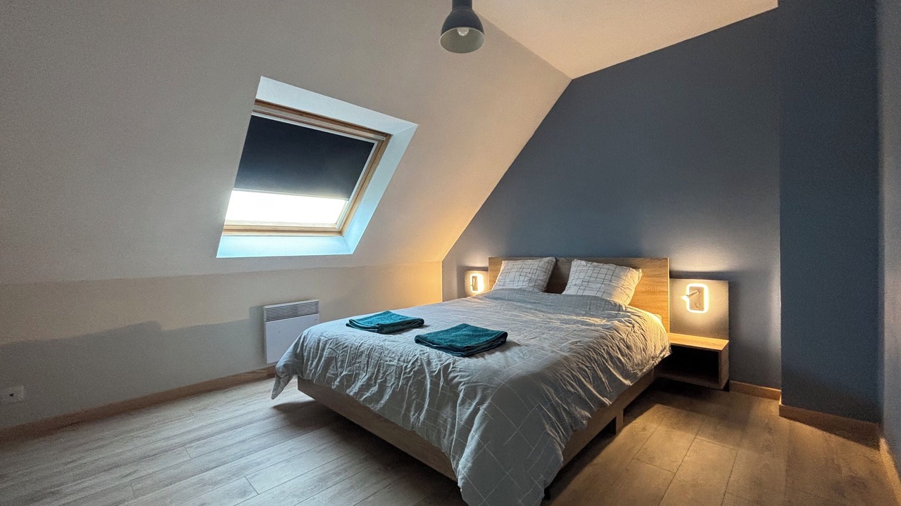 Photo of Bedroom in Roscanvel