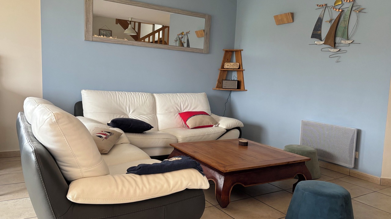 Photo of Livingroom in Roscanvel
