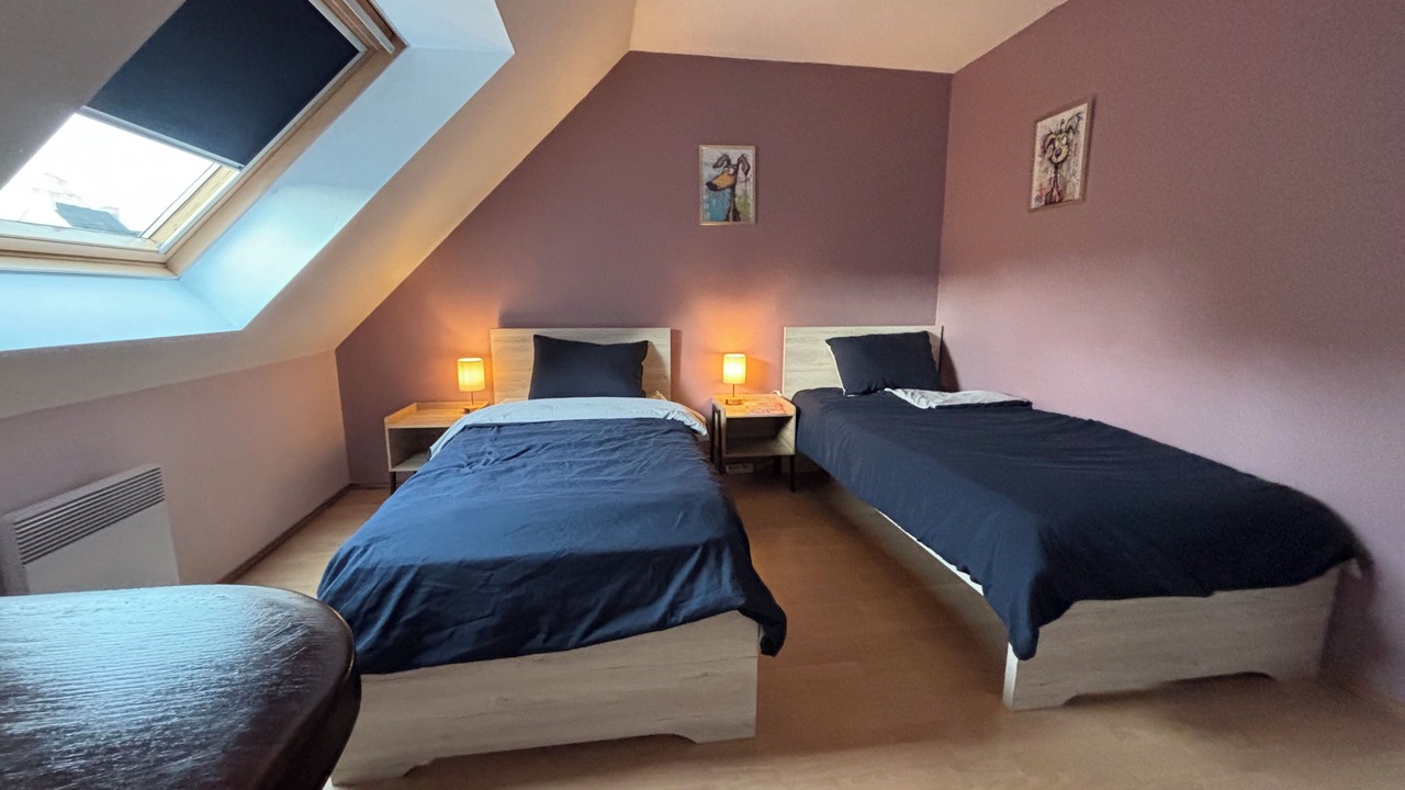 Photo of Bedroom in Roscanvel