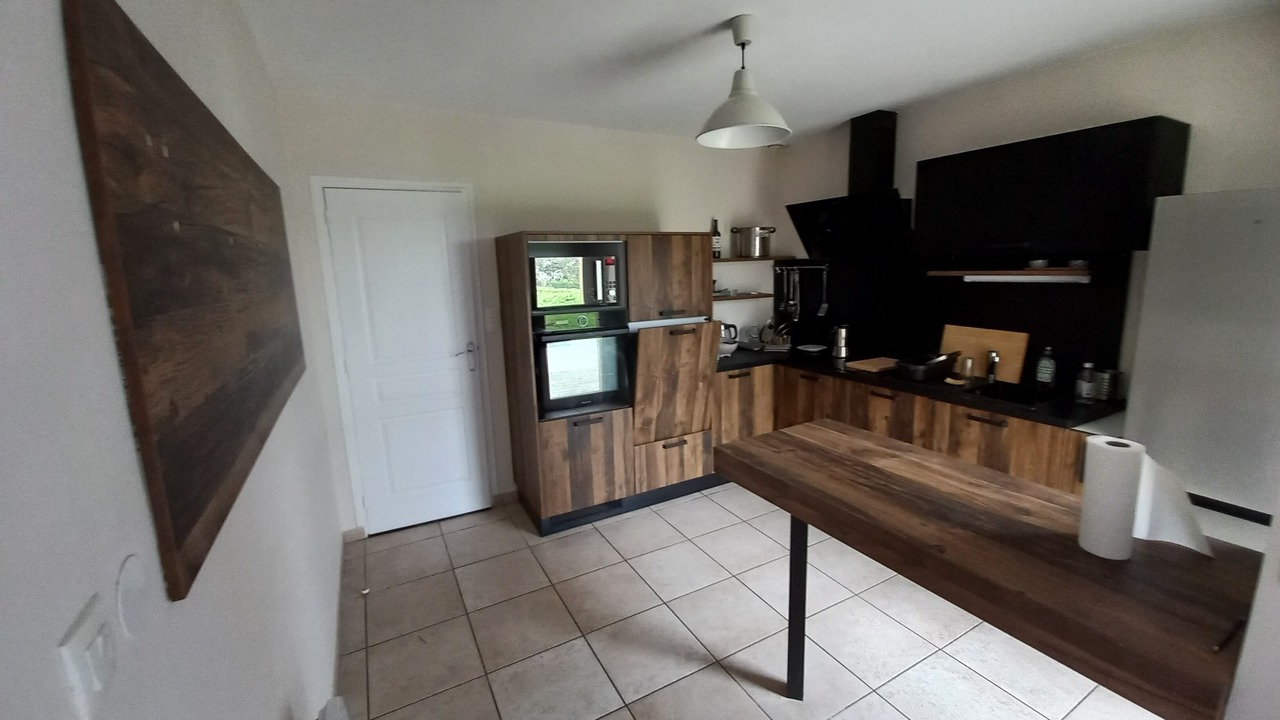 Photo of Kitchen in Roscanvel