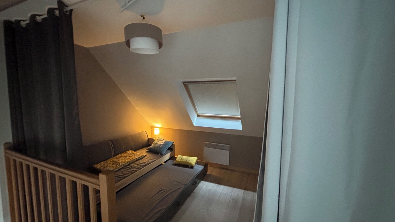 Photo of Bedroom in Roscanvel