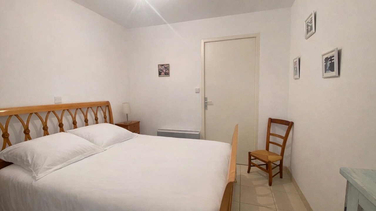 Photo of Bedroom in Longeville-sur-Mer