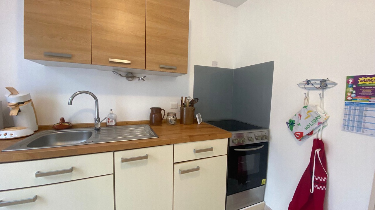 Photo of Kitchen in Longeville-sur-Mer
