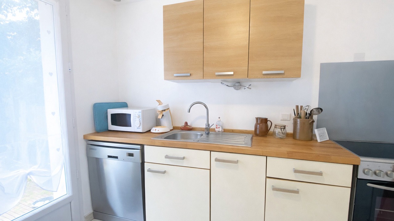 Photo of Kitchen in Longeville-sur-Mer
