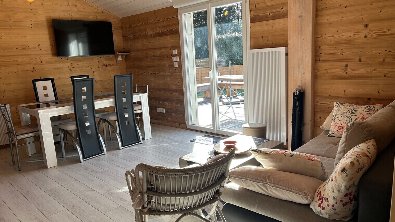 Photo of Livingroom in Granges-Aumontzey