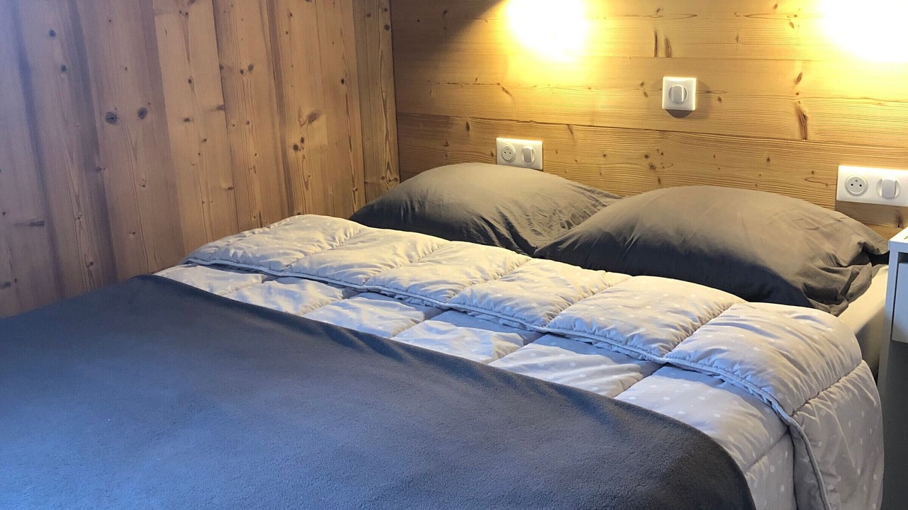 Photo of Bedroom in Granges-Aumontzey