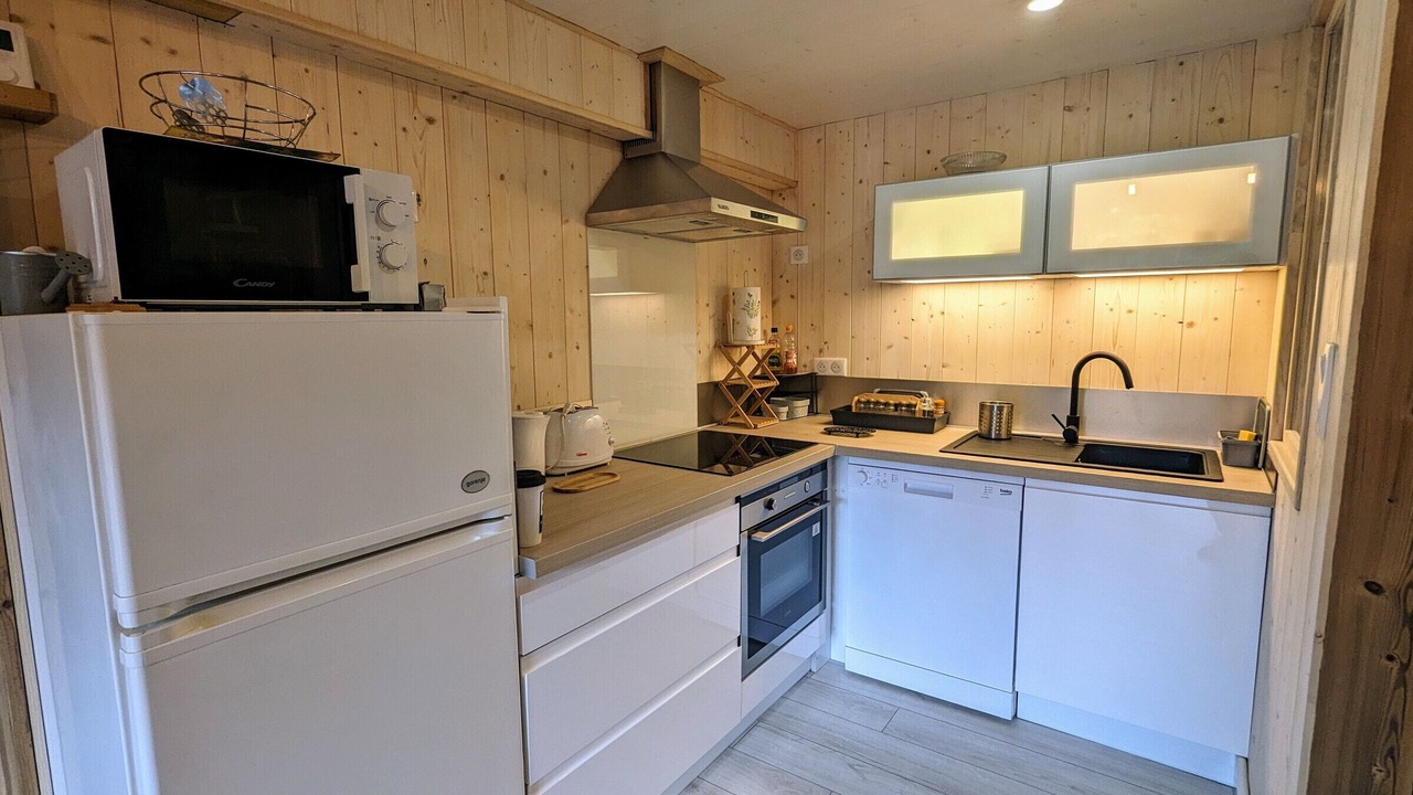 Photo of Kitchen in Granges-Aumontzey