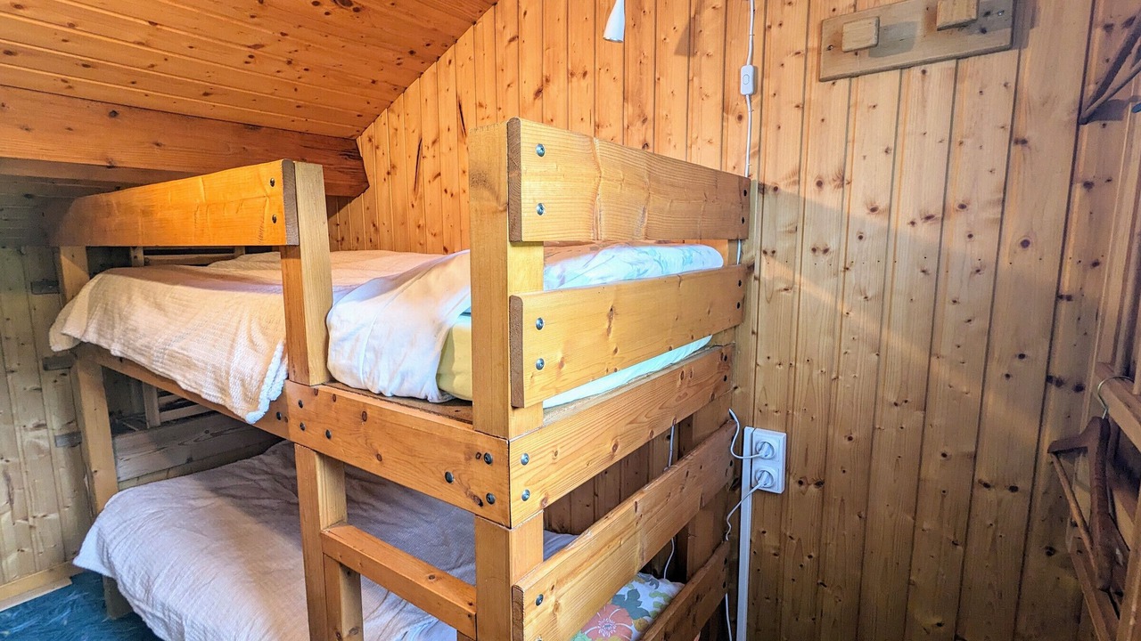 Photo of Bedroom in Granges-Aumontzey