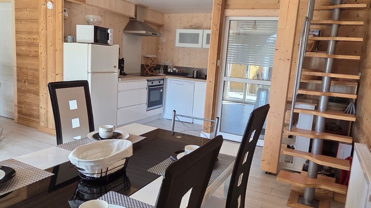 Photo of Kitchen in Granges-Aumontzey