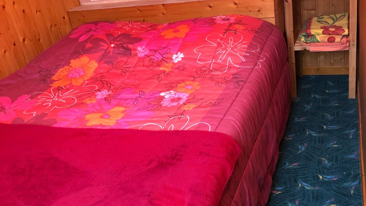 Photo of Bedroom in Granges-Aumontzey