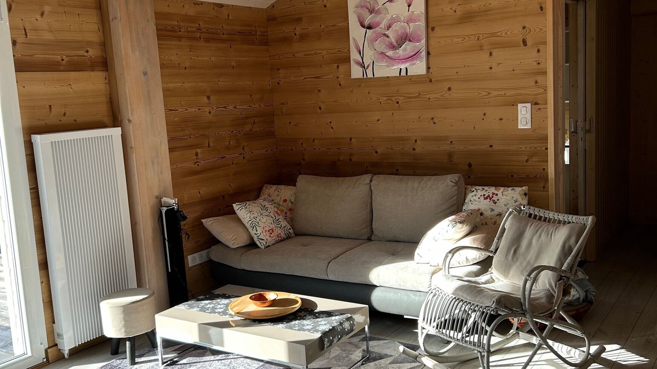 Photo of Livingroom in Granges-Aumontzey