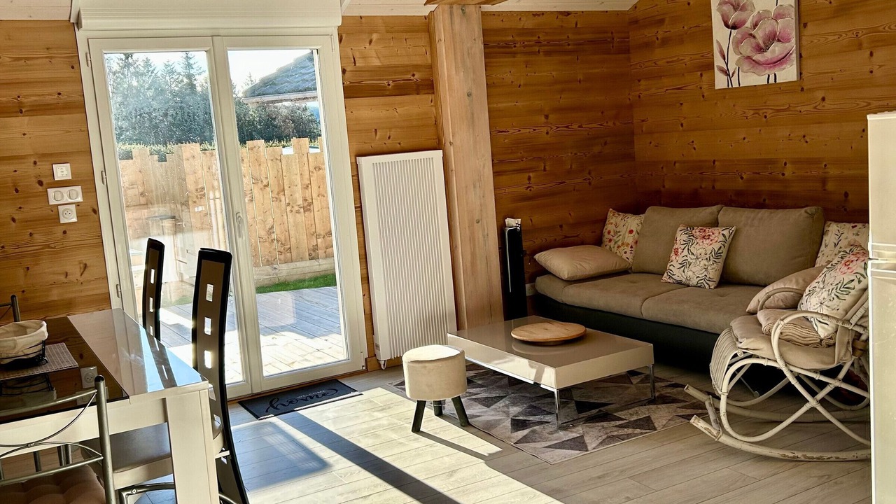 Photo of Livingroom in Granges-Aumontzey