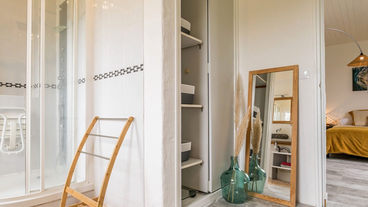 Photo of Bedroom in Pornic