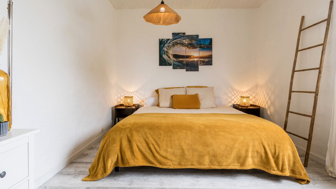 Photo of Bedroom in Pornic