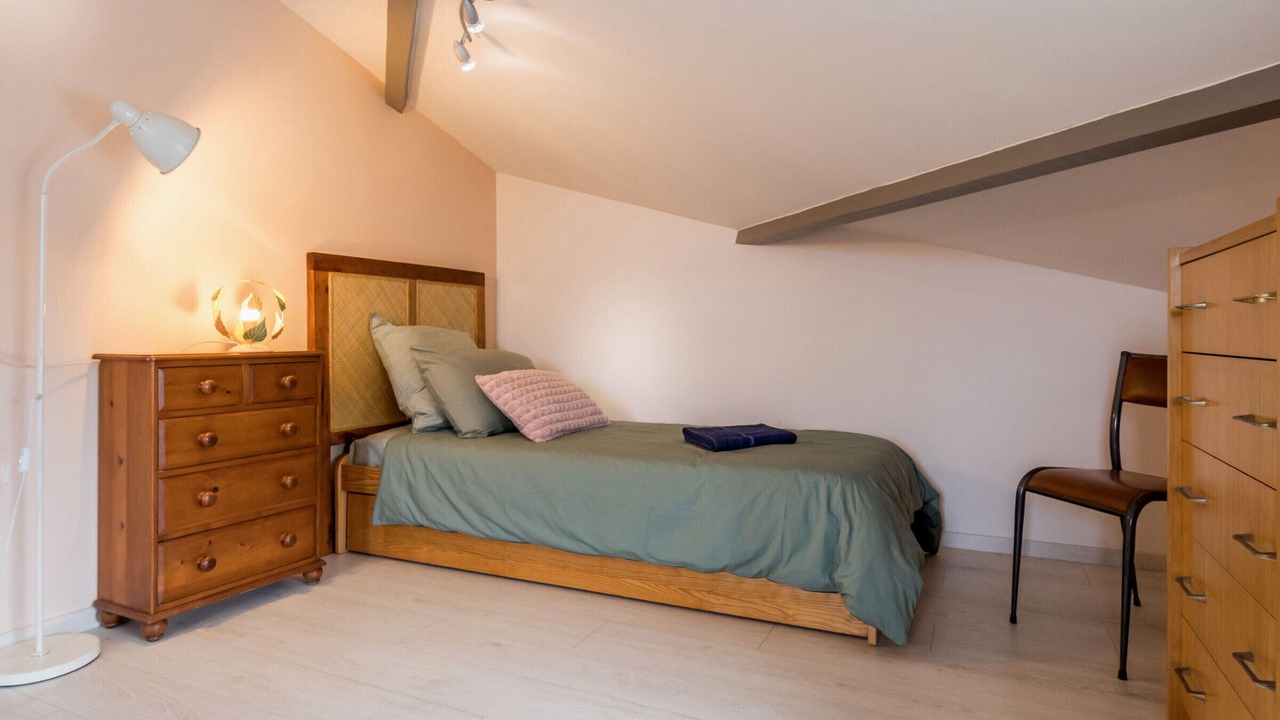 Photo of Bedroom in Pornic