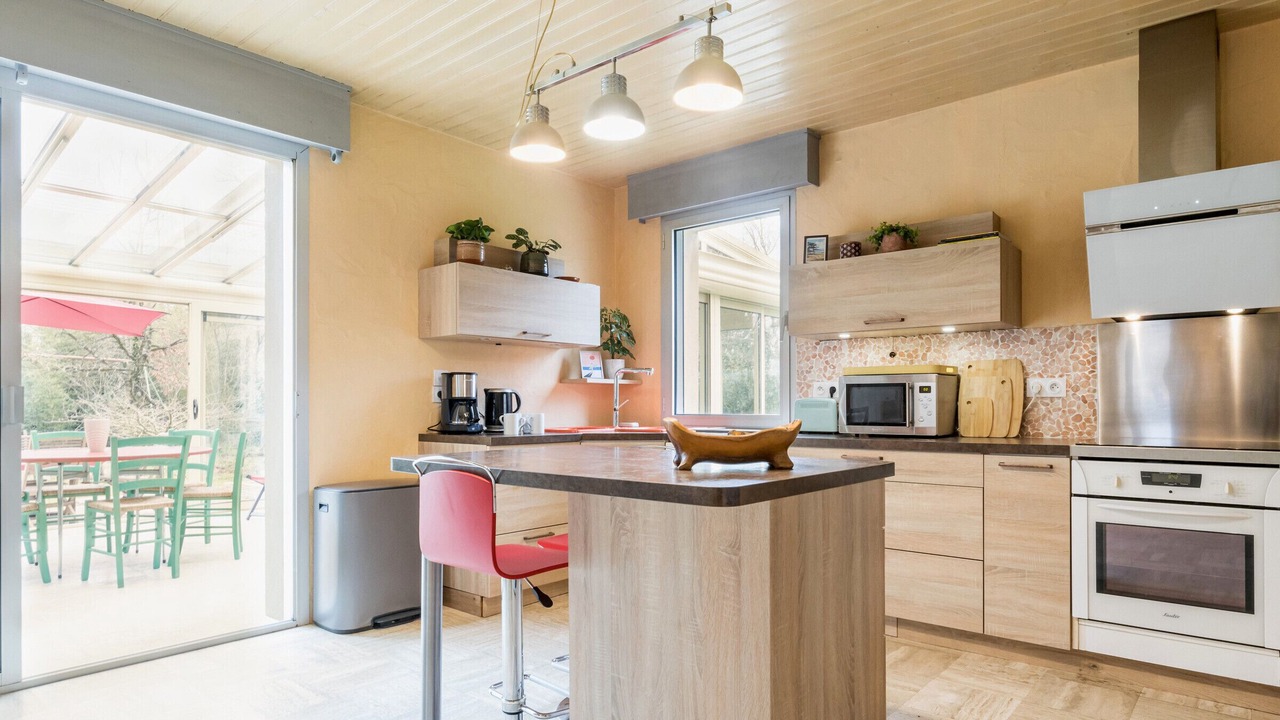 Photo of Kitchen in Pornic