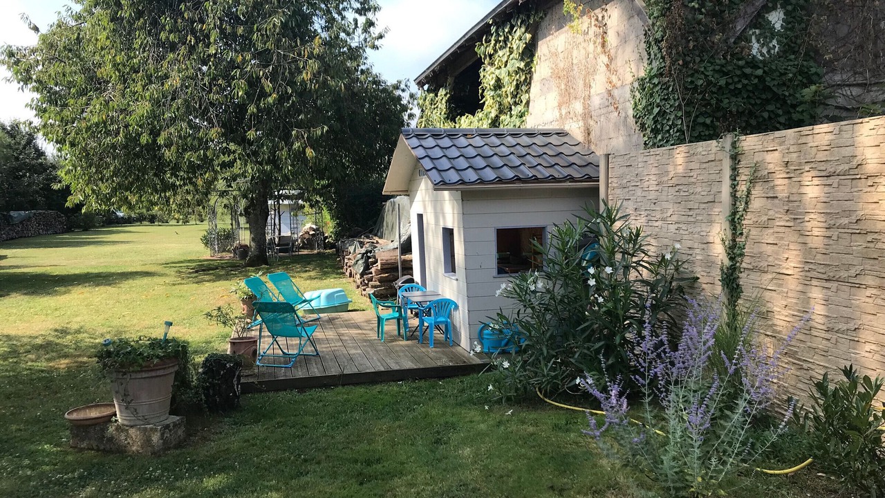 Photo of Patio Balcony in Le Poinconnet