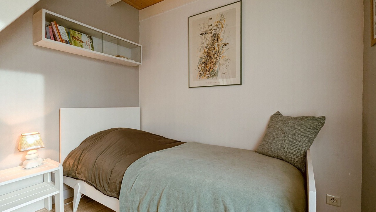 Photo of Bedroom in Le Poinconnet