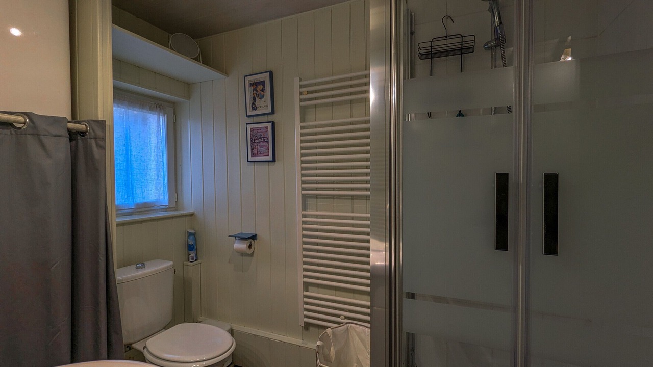 Photo of Bathroom in Le Poinconnet
