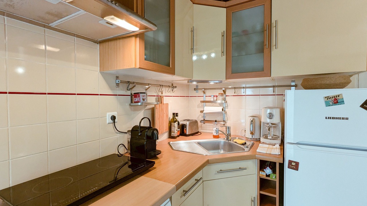 Photo of Kitchen in Le Poinconnet