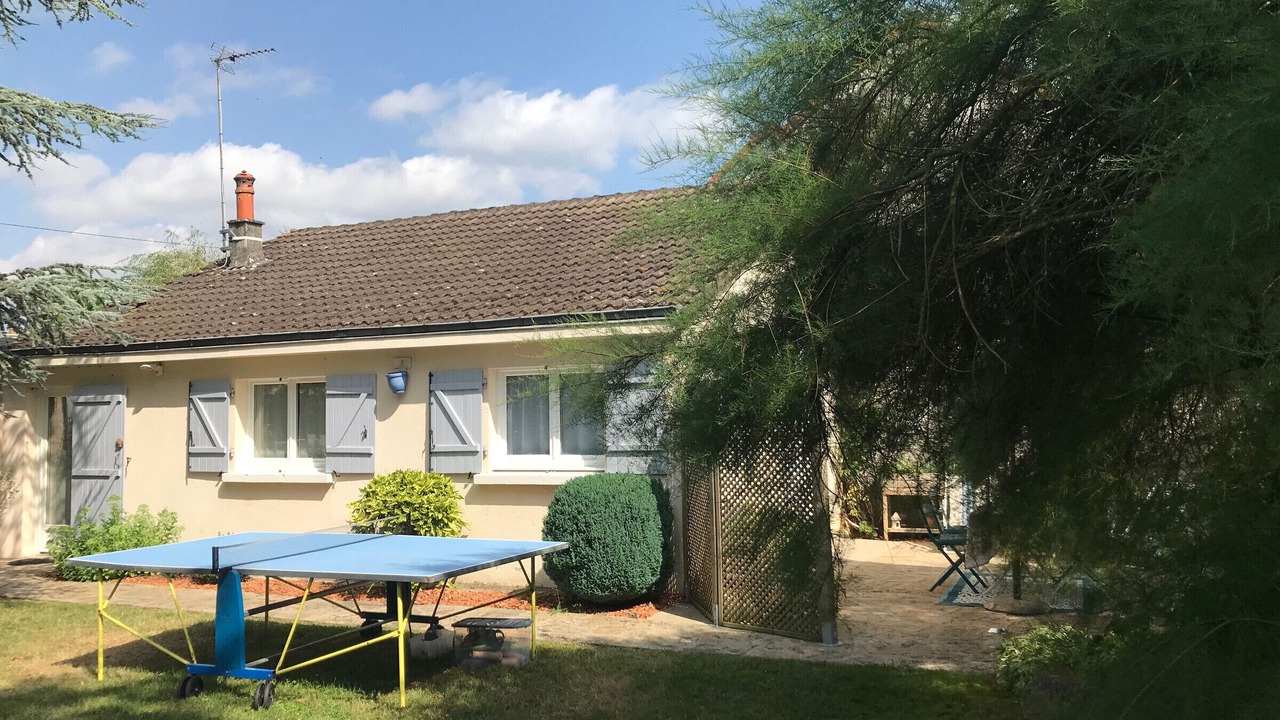 Photo of Patio Balcony in Le Poinconnet