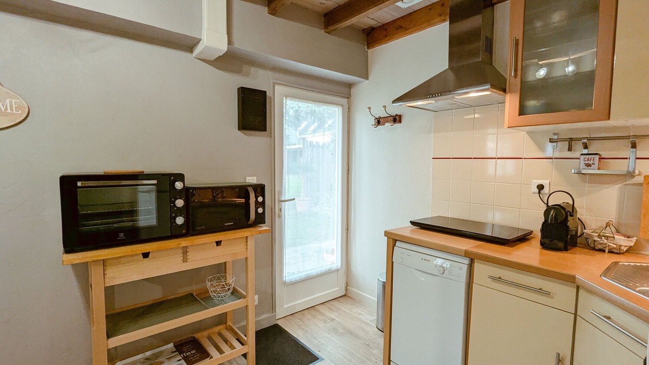 Photo of Kitchen in Le Poinconnet