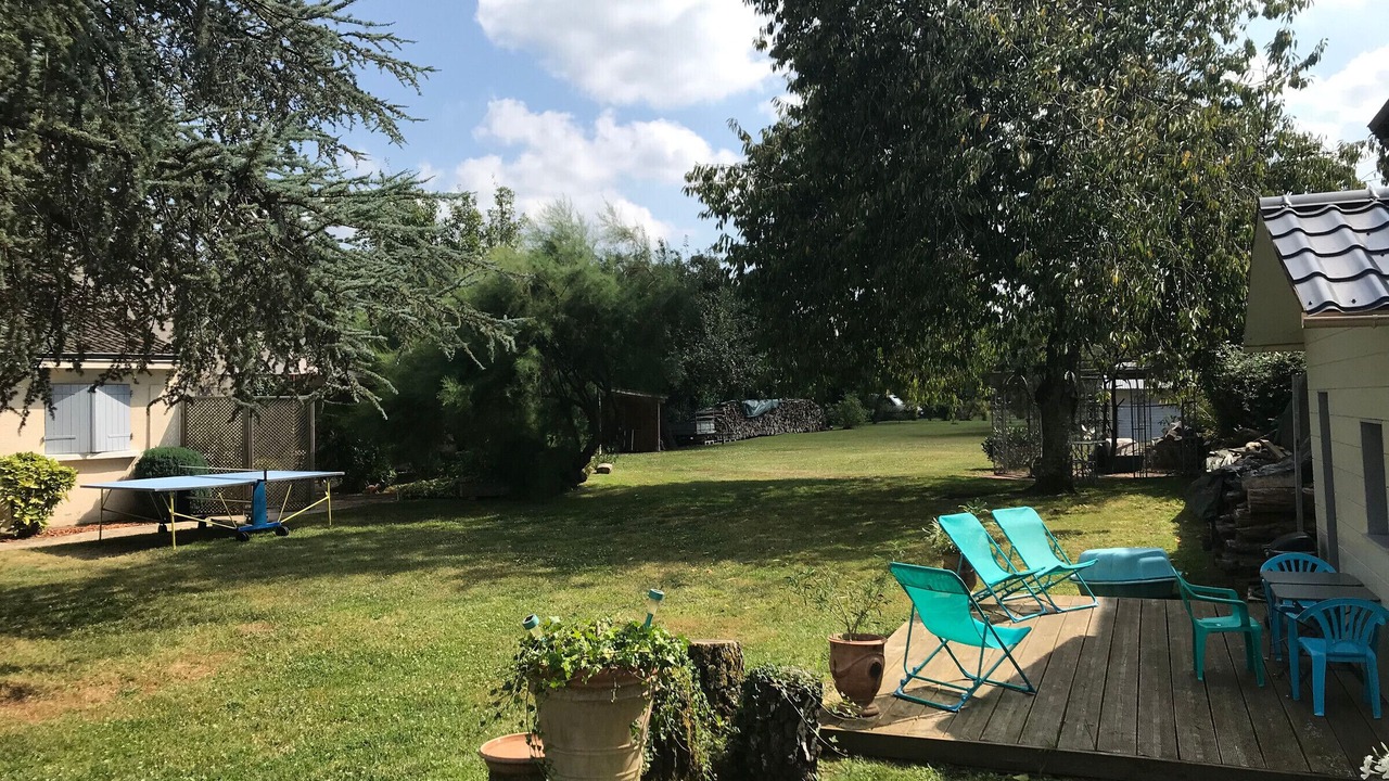 Photo of Patio Balcony in Le Poinconnet