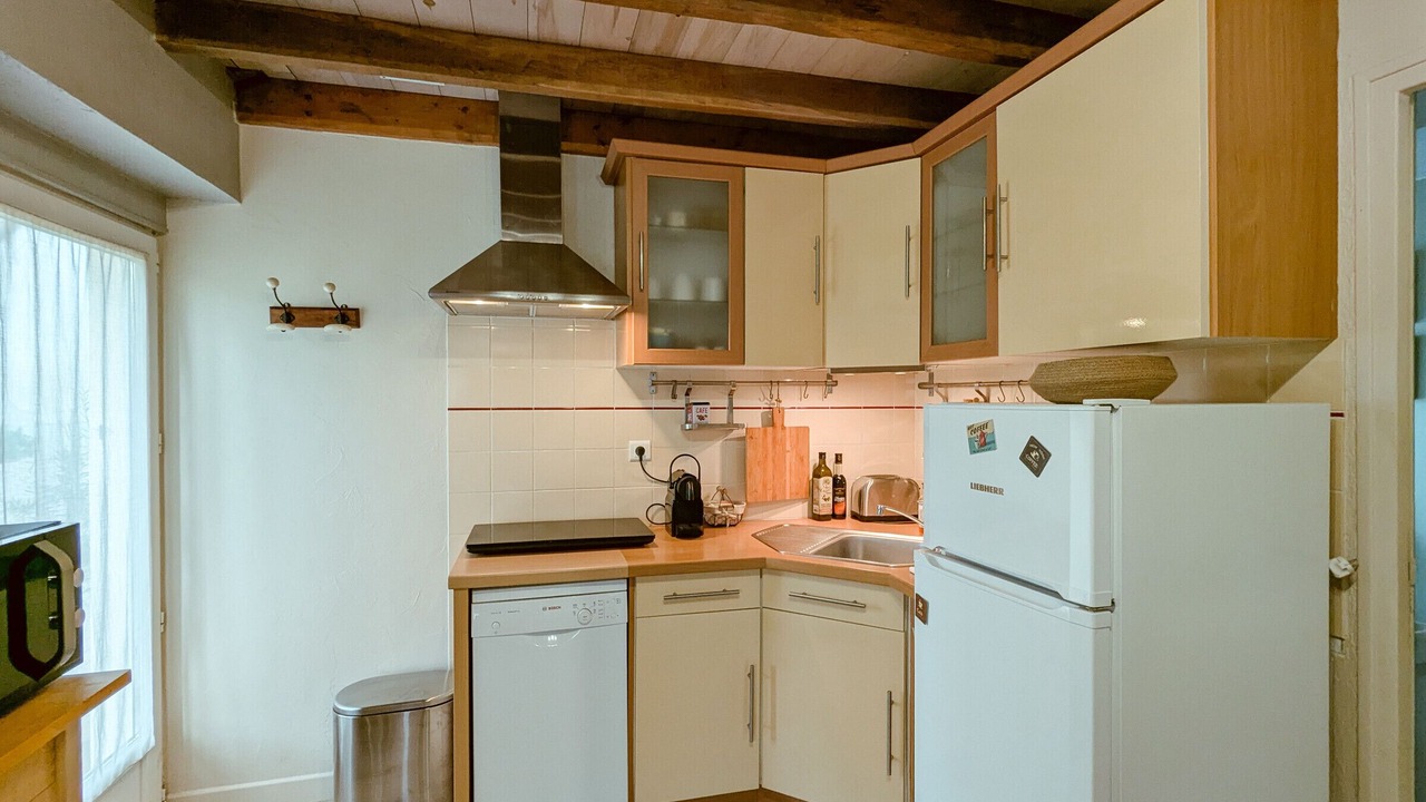 Photo of Kitchen in Le Poinconnet