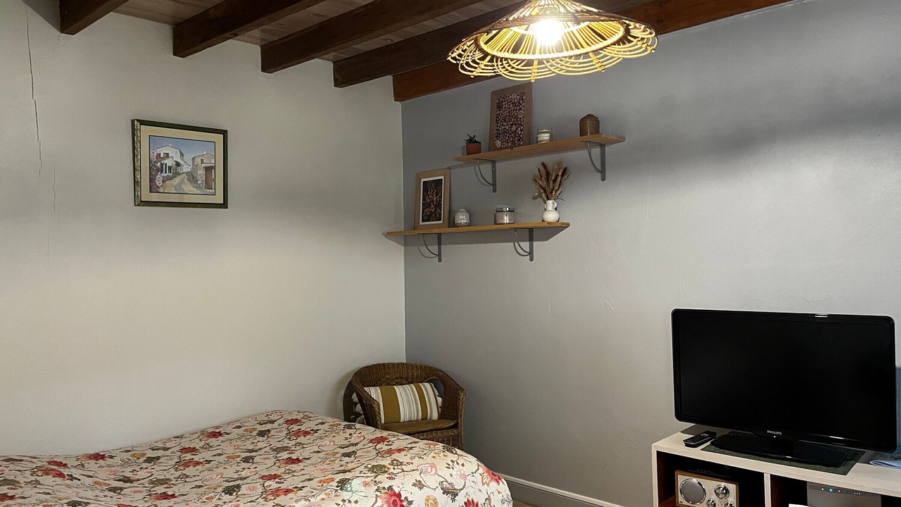 Photo of Bedroom in Le Poinconnet