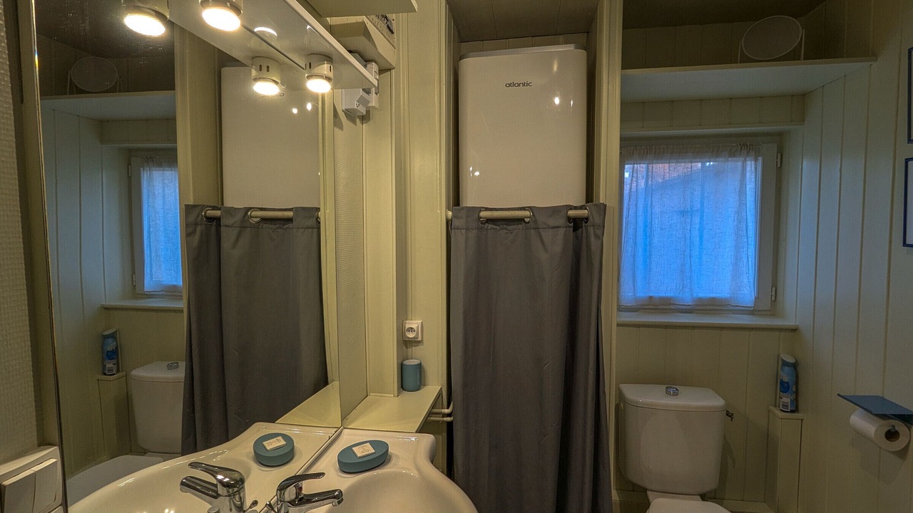 Photo of Bathroom in Le Poinconnet