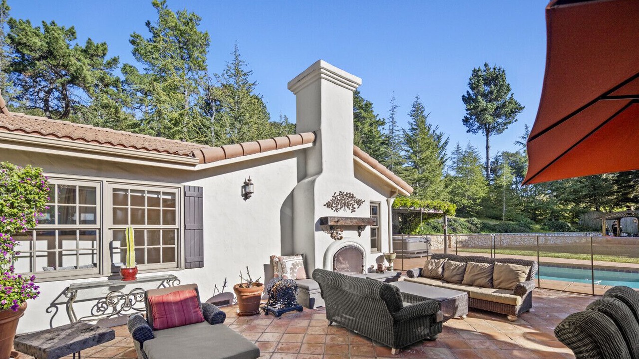 Photo of Bedroom in Carmel