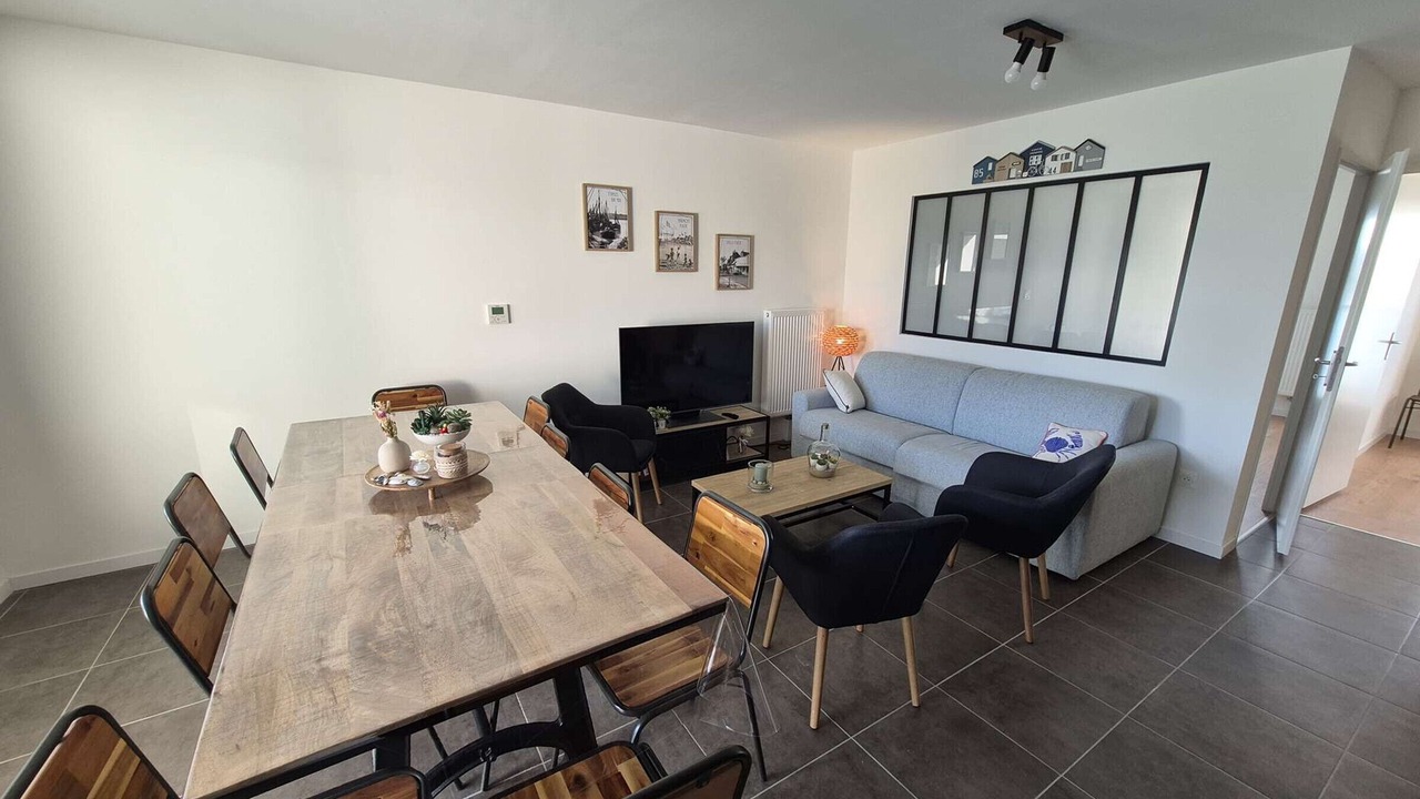 Photo of Livingroom in Stella-Plage