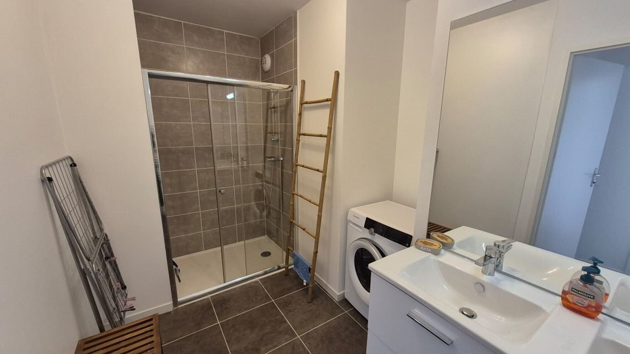 Photo of Bathroom in Stella-Plage