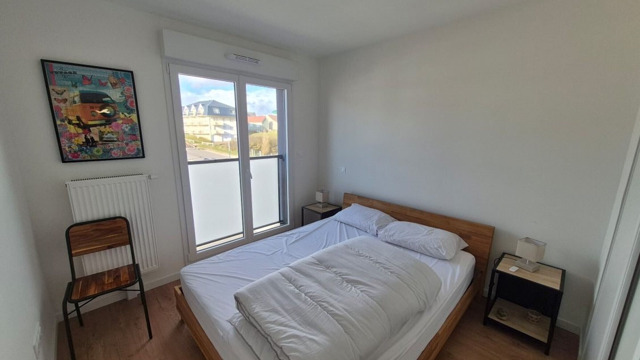 Photo of Bedroom in Stella-Plage