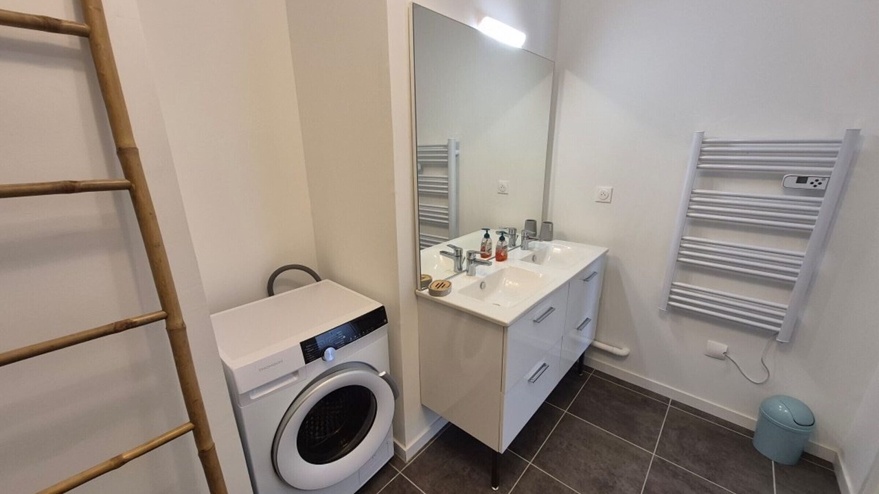 Photo of Bathroom in Stella-Plage
