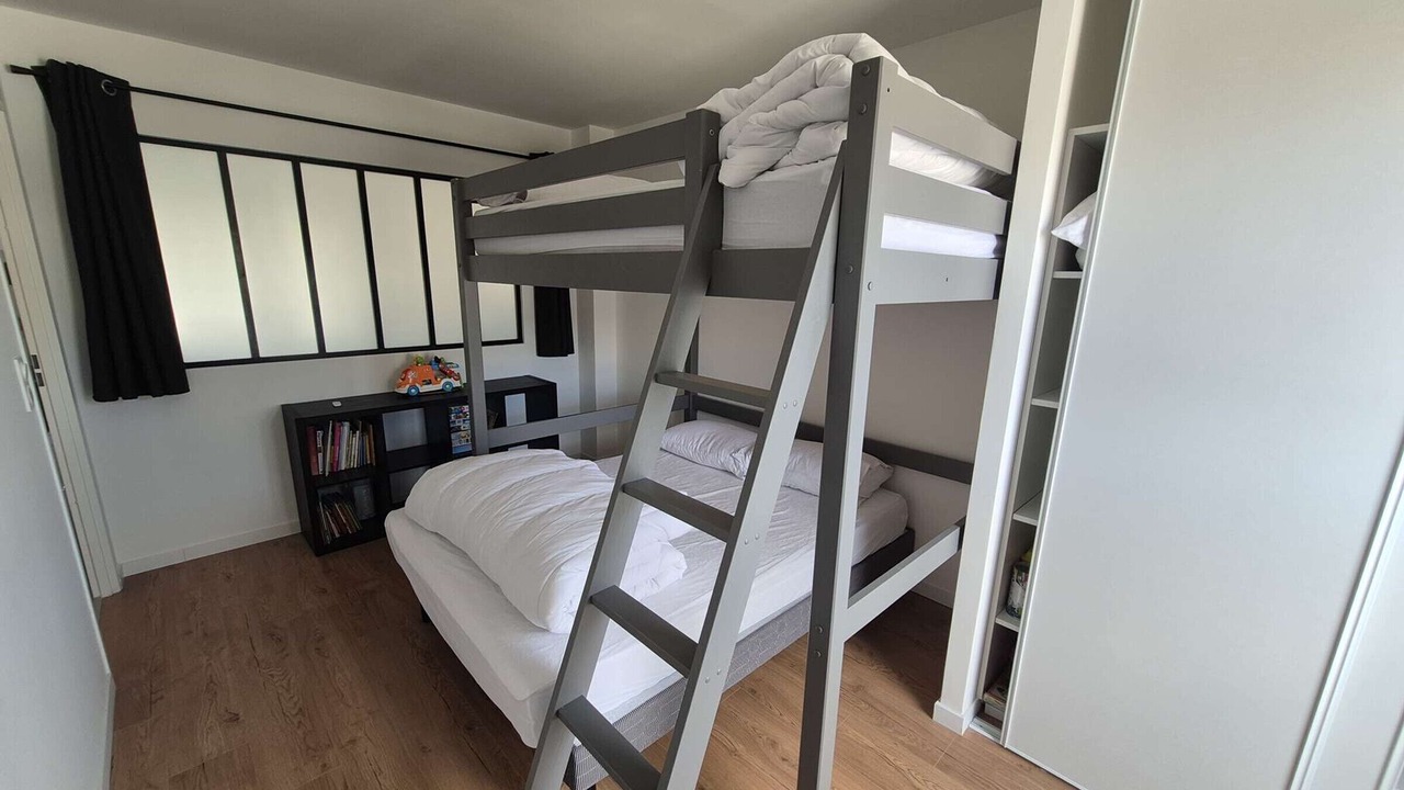 Photo of Bedroom in Stella-Plage