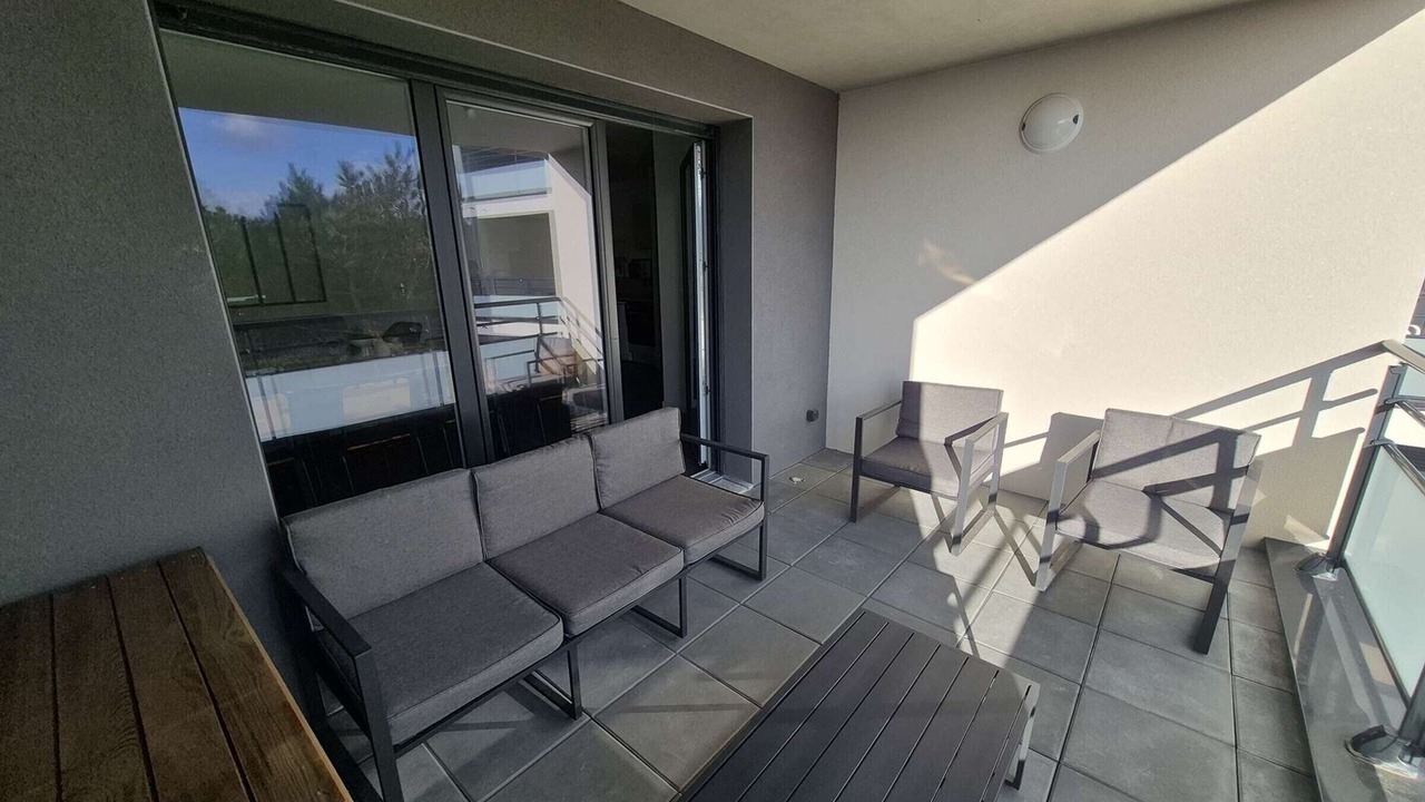 Photo of Patio Balcony in Stella-Plage