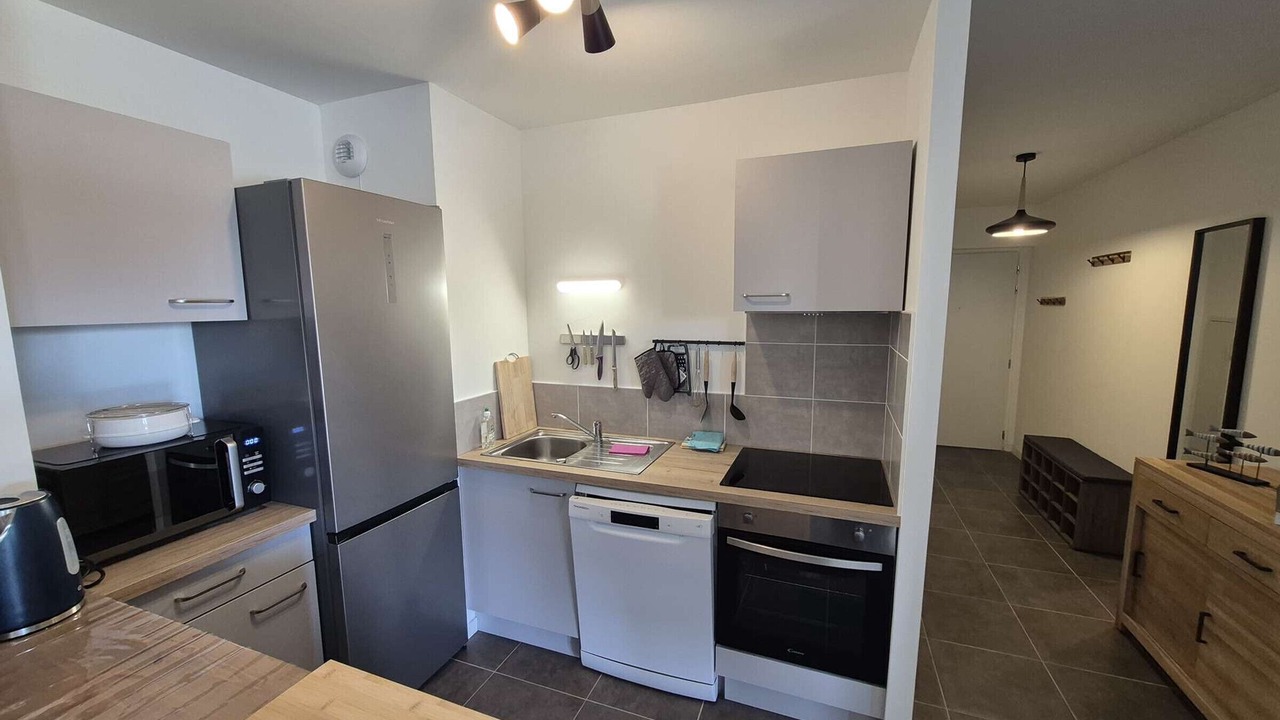Photo of Kitchen in Stella-Plage