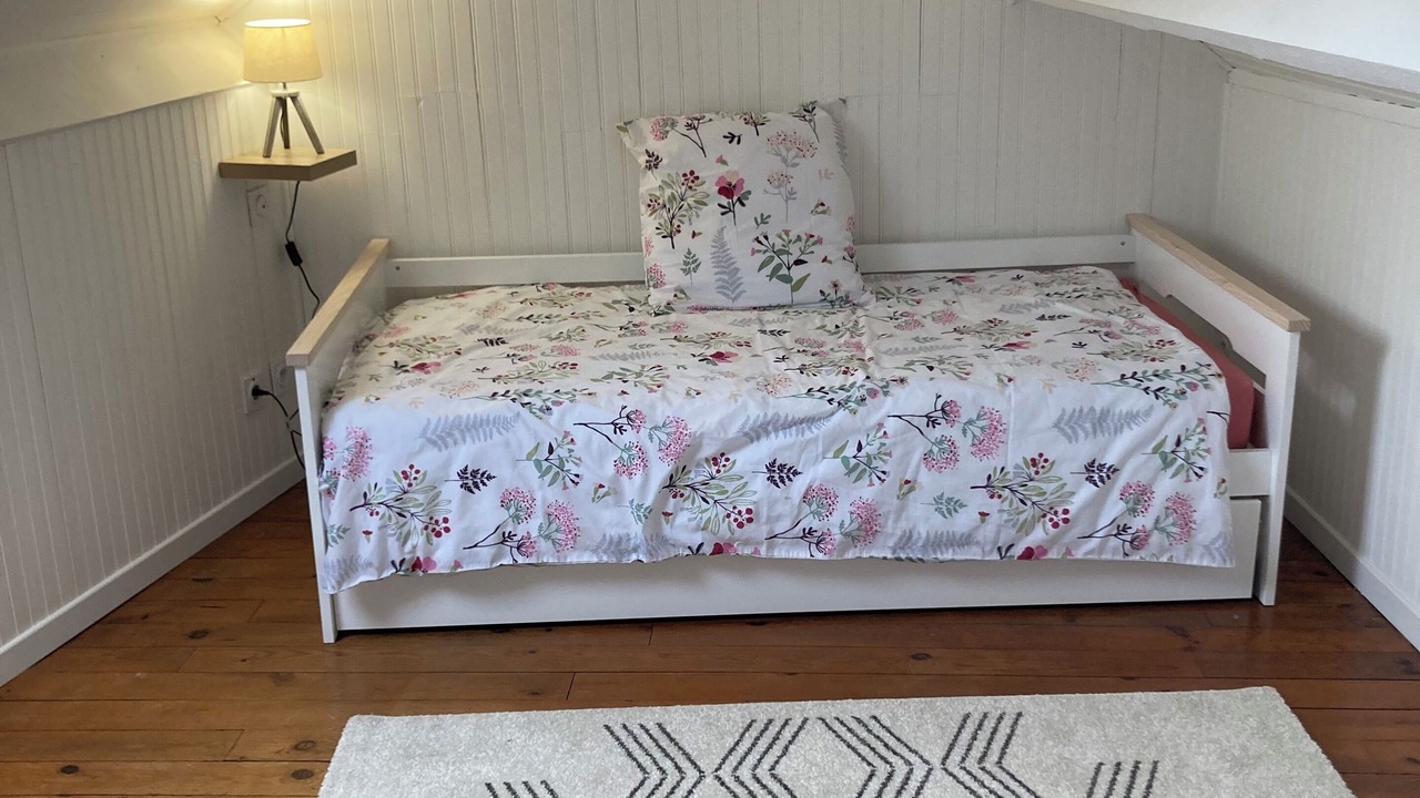 Photo of Bedroom in Eu