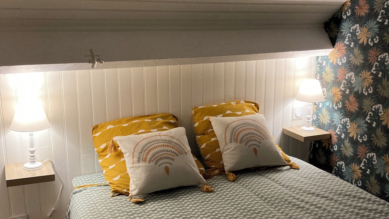 Photo of Bedroom in Eu