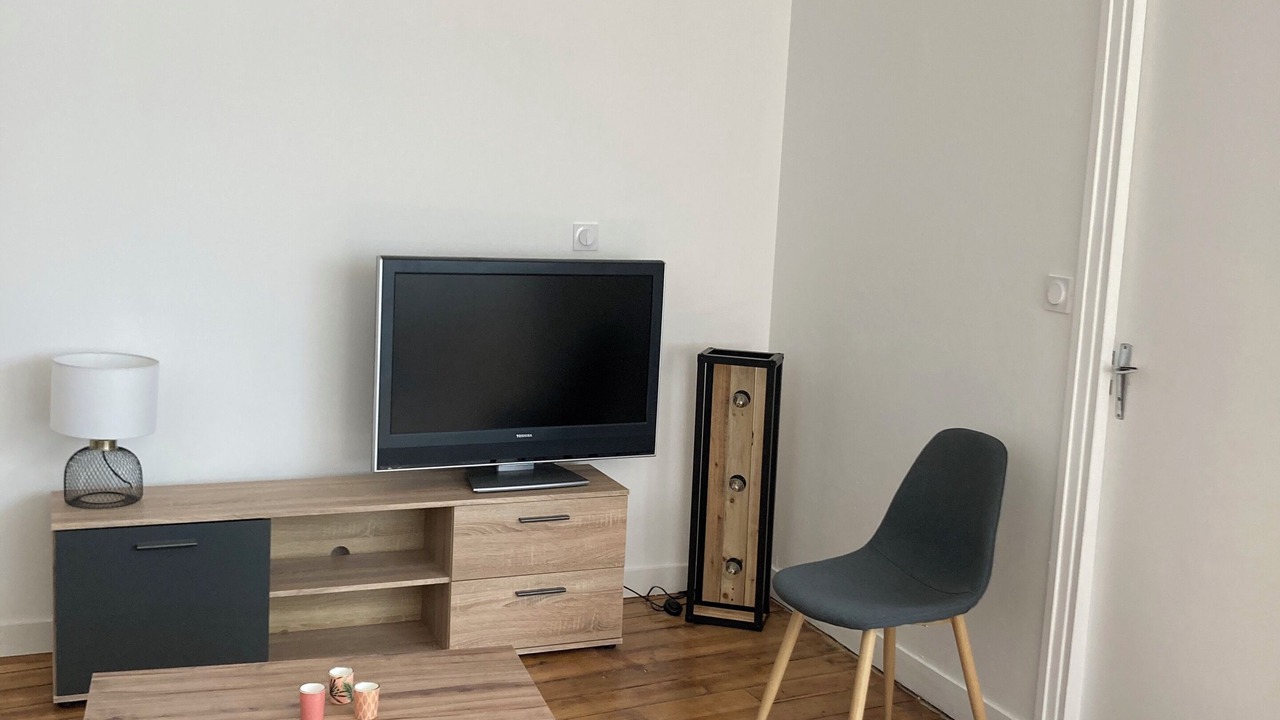 Photo of Livingroom in Eu