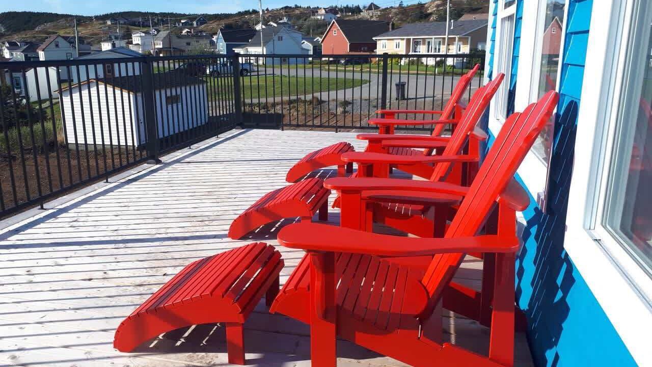 Photo of Patio Balcony in Crow Head