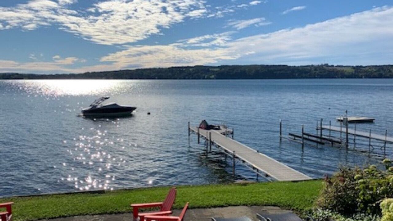Photo of Patio Balcony in Skaneateles