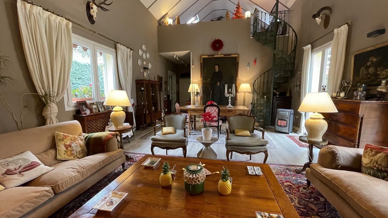 Photo of Livingroom in El Escorial