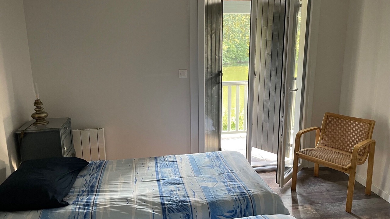 Photo of Bedroom in Villecien