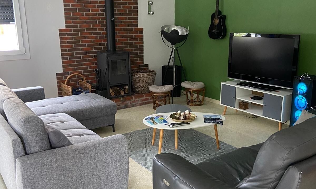 Photo of Livingroom in Villecien