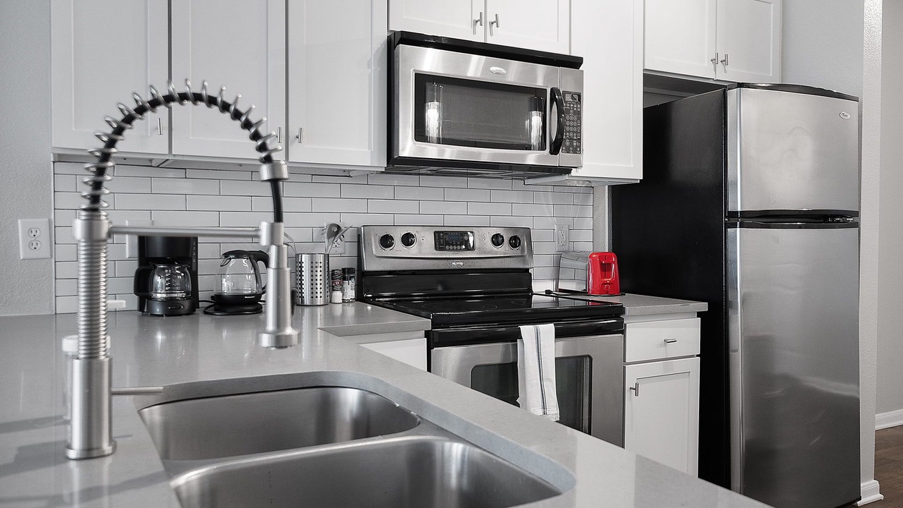 Photo of Kitchen in St. Edwards